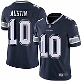 Nike Men & Women & Youth Cowboys 10 Tavon Austin Navy NFL Vapor Untouchable Limited Jersey,baseball caps,new era cap wholesale,wholesale hats